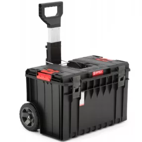 QBRICK SYSTEM ONE görgős szerszámosláda