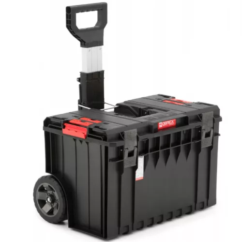 QBRICK SYSTEM ONE görgős szerszámosláda