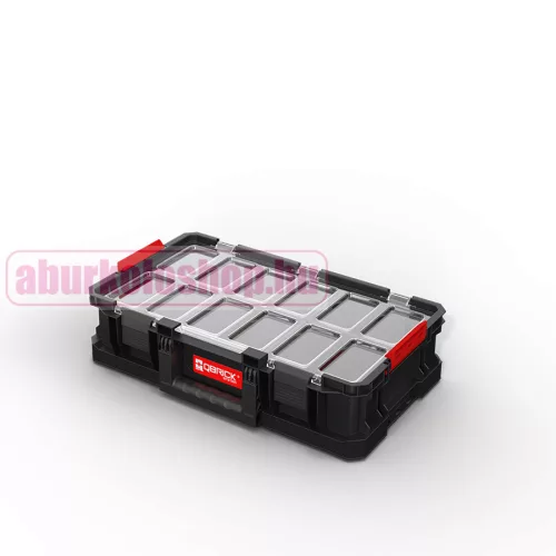 QBRICK SYSTEM TWO Organizer Flex Plus rendszerező
