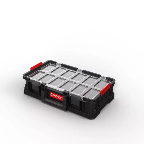 QBRICK SYSTEM TWO Organizer Flex Plus rendszerező