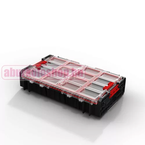QBRICK SYSTEM ONE Organizer XL 2.0 rendszerező