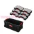 QBRICK SYSTEM TWO FLEX szerszámosláda szett Organizer Multi tárolókkal