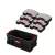 QBRICK SYSTEM TWO FLEX szerszámosláda szett Organizer Multi tárolókkal