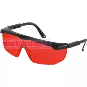 geo-FENNEL lézerlátó szemüveg vörös lézerhez (253000)