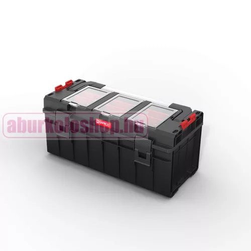 QBRICK SYSTEM PRO 600 Profi szerszámosláda