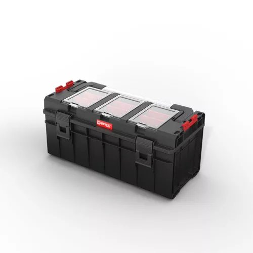 QBRICK SYSTEM PRO 600 Profi szerszámosláda