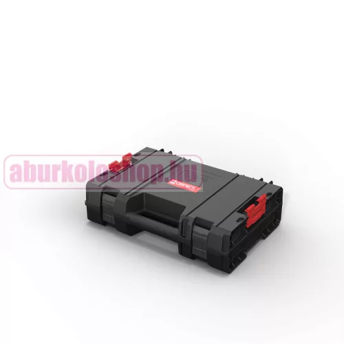 QBRICK SYSTEM PRO Toolcase Protective Foam szivacsbetétes szerszámkoffer