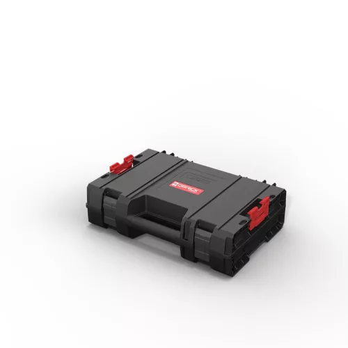 QBRICK SYSTEM PRO Toolcase Protective Foam szivacsbetétes szerszámkoffer