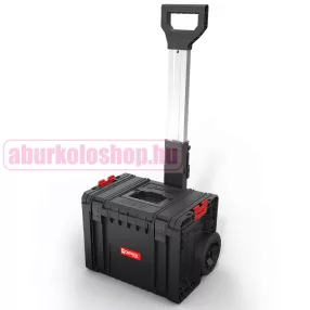 QBRICK SYSTEM PRO Cart 2.0 gördíthető szerszámosláda