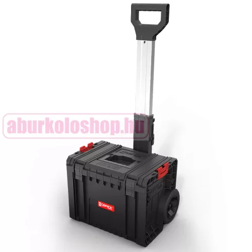 QBRICK SYSTEM PRO Cart 2.0 gördíthető szerszámosláda