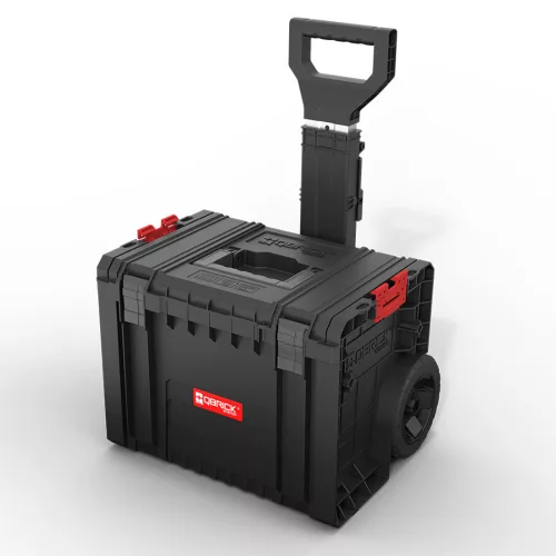 QBRICK SYSTEM PRO Cart 2.0 gördíthető szerszámosláda