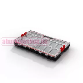   QBRICK SYSTEM ONE Organizer L 2.0 szivacsbetétes rendszerező