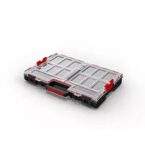   QBRICK SYSTEM ONE Organizer L 2.0 szivacsbetétes rendszerező