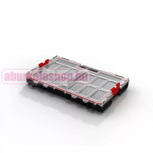QBRICK SYSTEM ONE Organizer L 2.0 szivacsbetétes rendszerező
