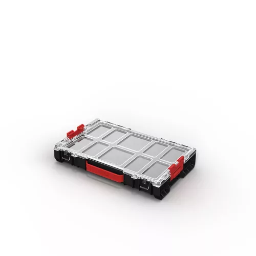 QBRICK SYSTEM PRO Organizer 100 szivacsbetétes rendszerező