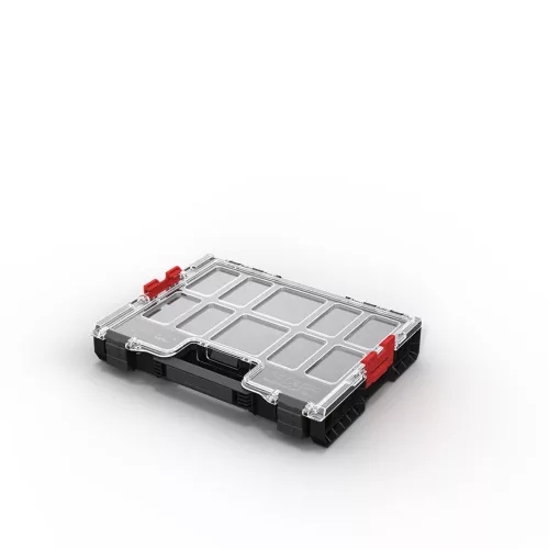 QBRICK SYSTEM PRO Organizer 200 szivacsbetétes rendszerező