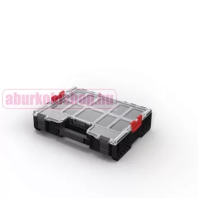 QBRICK SYSTEM PRO Organizer 300 szivacsbetétes rendszerező