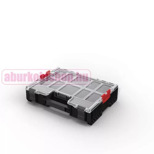 QBRICK SYSTEM PRO Organizer 300 szivacsbetétes rendszerező