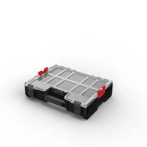 QBRICK SYSTEM PRO Organizer 300 szivacsbetétes rendszerező