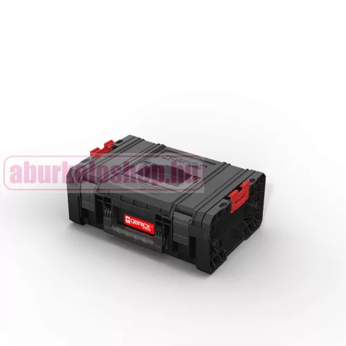 QBRICK SYSTEM PRO Technician Case 2.0 szerszámos táska