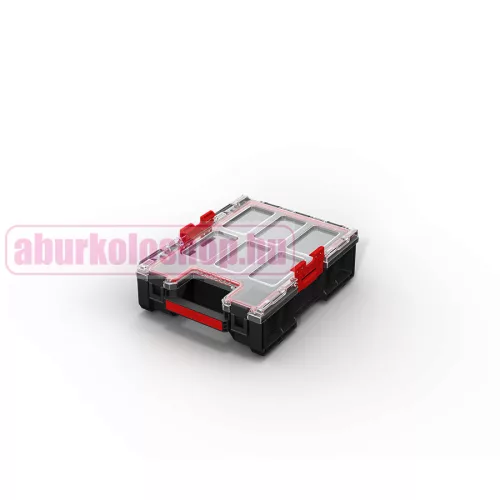 QBRICK SYSTEM ONE Organizer M Plus 2.0 szivacsbetétes rendszerező
