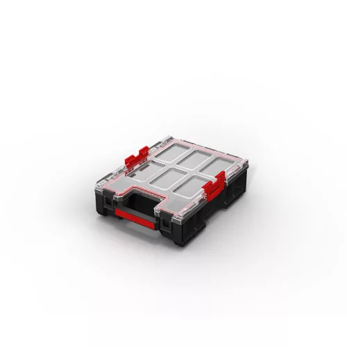 QBRICK SYSTEM ONE Organizer M Plus 2.0 szivacsbetétes rendszerező