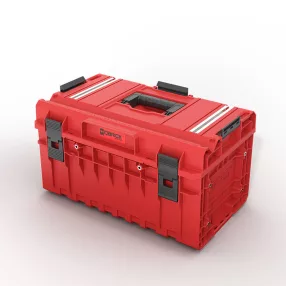   QBRICK SYSTEM ONE 350 Technik 2.0 Red Ultra HD Custom szerszámosláda