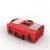 QBRICK SYSTEM ONE 200 Profi 2.0 Red Ultra HD Custom szerszámosláda