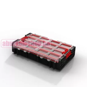 QBRICK SYSTEM ONE Organizer XL 2.0 Long Bin rendszerező