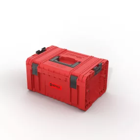   QBRICK SYSTEM PRO Toolbox 2.0 Red Ultra HD Custom szerszámosláda