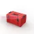 QBRICK SYSTEM PRO Toolbox 2.0 Red Ultra HD Custom szerszámosláda