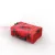 QBRICK SYSTEM PRO Technician Case 2.0 Red Ultra HD Custom szerszámos koffer