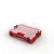 QBRICK SYSTEM PRO Organizer 300 Red Ultra HD rendszerező