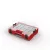QBRICK SYSTEM PRO Organizer 300 szivacsbetétes rendszerező Red Ultra HD