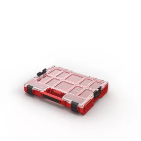 QBRICK SYSTEM PRO Organizer 200 Red Ultra HD rendszerező
