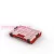 QBRICK SYSTEM PRO Organizer 200 Red Ultra HD rendszerező