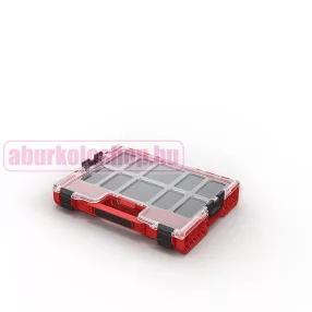   QBRICK SYSTEM PRO Organizer 200 szivacsbetétes rendszerező Red Ultra HD