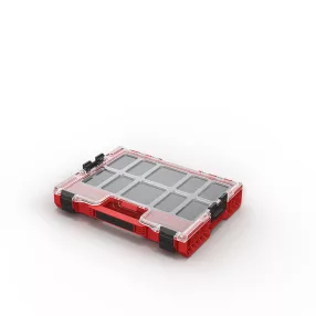   QBRICK SYSTEM PRO Organizer 200 szivacsbetétes rendszerező Red Ultra HD