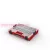 QBRICK SYSTEM PRO Organizer 200 szivacsbetétes rendszerező Red Ultra HD