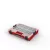 QBRICK SYSTEM PRO Organizer 200 szivacsbetétes rendszerező Red Ultra HD