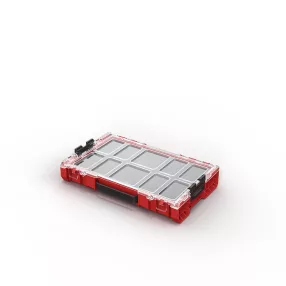   QBRICK SYSTEM PRO Organizer 100 szivacsbetétes rendszerező Red Ultra HD