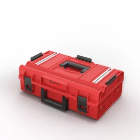   QBRICK SYSTEM ONE 200 Technik 2.0 Red Ultra HD Custom szerszámosláda