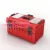 QBRICK SYSTEM ONE 350 Profi 2.0 Red Ultra HD Custom szerszámosláda