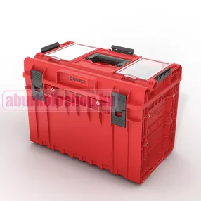   QBRICK SYSTEM ONE 450 Profi 2.0 Red Ultra HD Custom szerszámosláda