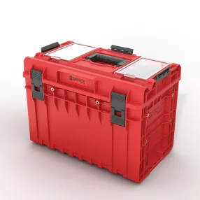  QBRICK SYSTEM ONE 450 Profi 2.0 Red Ultra HD Custom szerszámosláda
