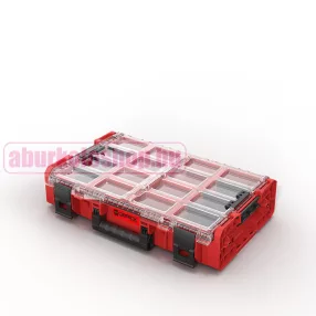 QBRICK SYSTEM ONE Organizer XL 2.0 Red Ultra HD rendszerező