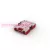 QBRICK SYSTEM ONE Organizer M 2.0 Red Ultra HD rendszerező