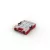 QBRICK SYSTEM ONE Organizer M 2.0 szivacsbetétes rendszerező Red Ultra HD