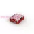 QBRICK SYSTEM ONE Organizer M Plus 2.0 Red Ultra HD rendszerező