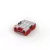 QBRICK SYSTEM ONE Organizer M Plus 2.0 szivacsbetétes rendszerező Red Ultra HD